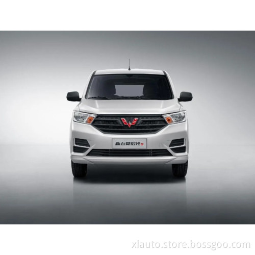 Cina Vendita di camion mercantili Wuling Venditura di Huongguang S Light 4x4 Delivery Van Minibus Gasoline Cargo Mini Van